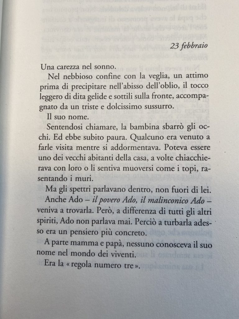 Recensione di “La casa delle voci” - Elenia Stefani