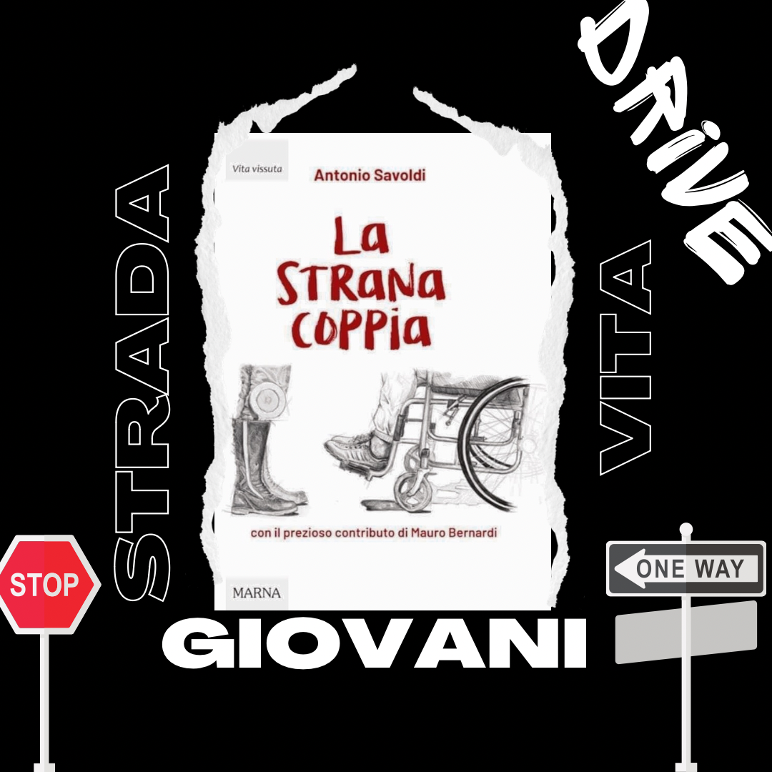 La strana coppia, un libro che cambia la vita - Elenia Stefani