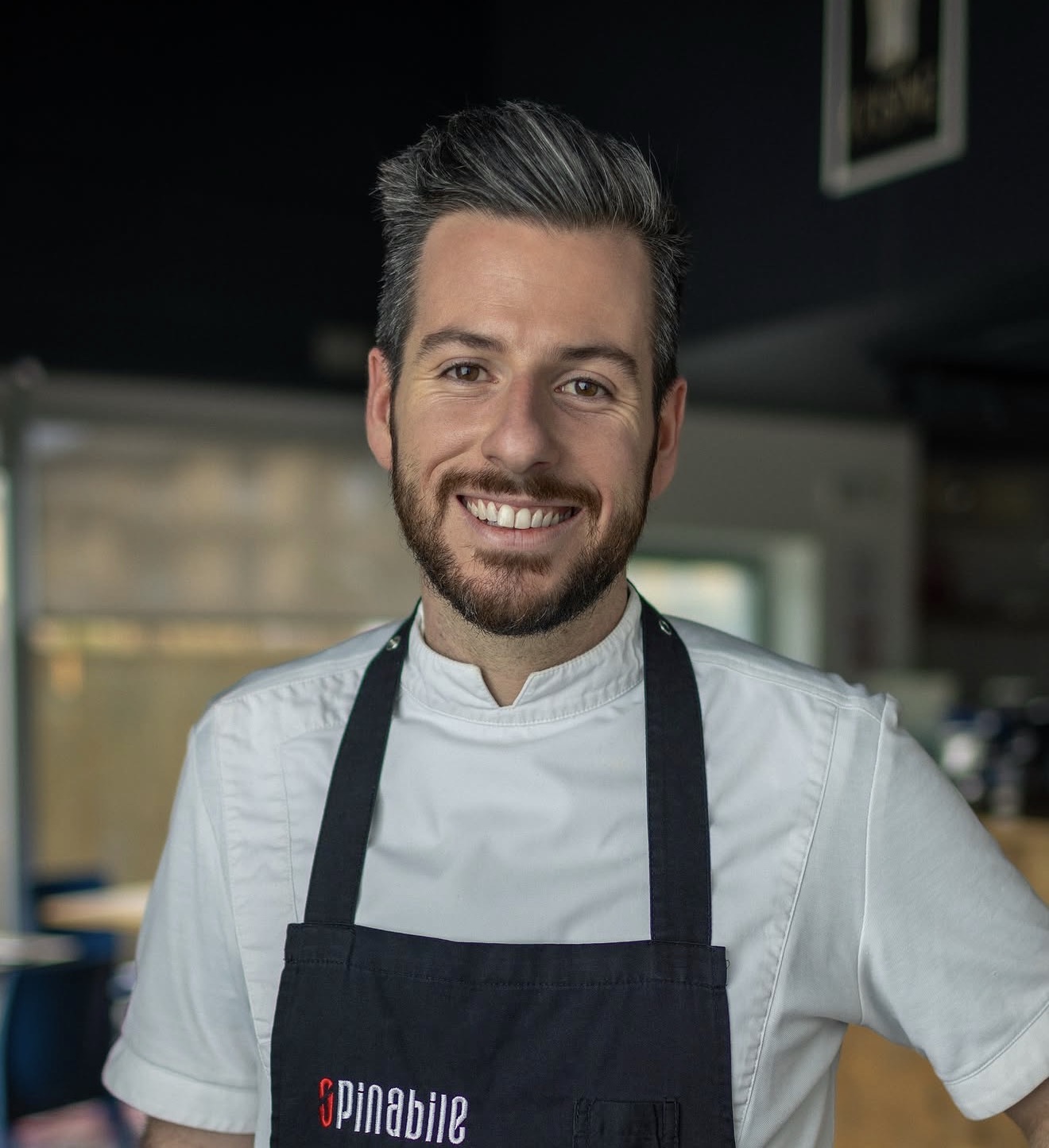 Quattro chiacchiere con lo Chef Luca Lanciani